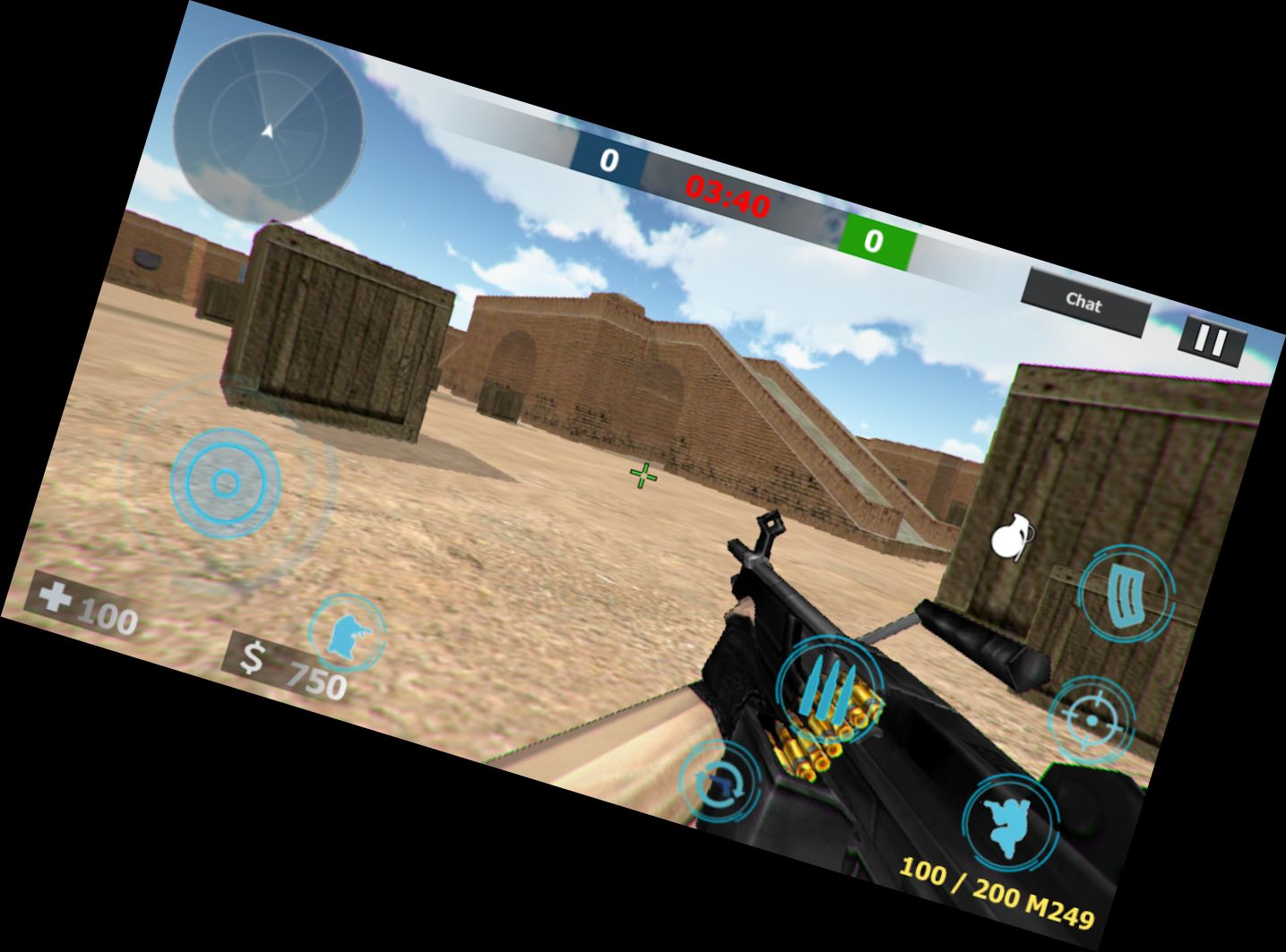 Стрік Війна: Контр Онлайн FPS