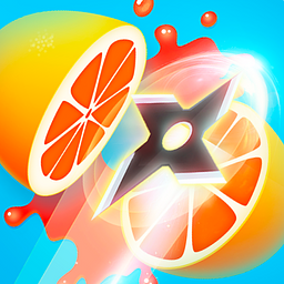 Frucht-Explosion - Messer-Me