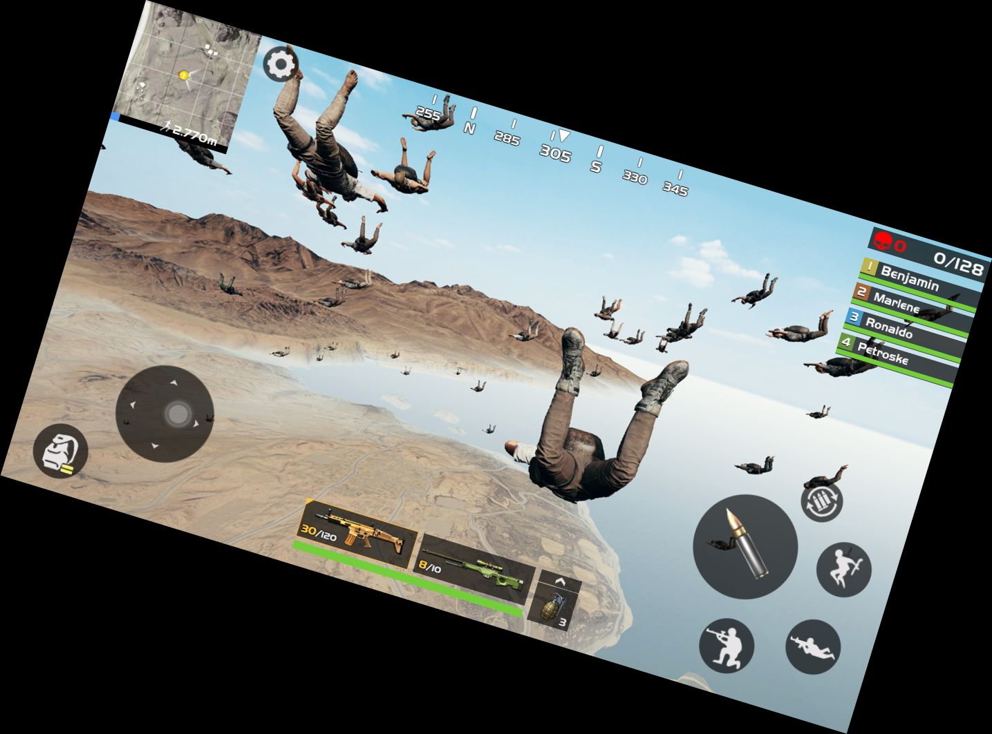 Выстрел в цель: Офлайн стр