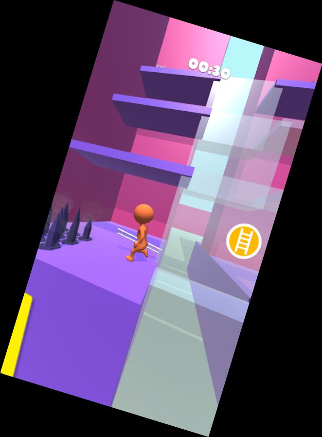 Бігун по Сходах