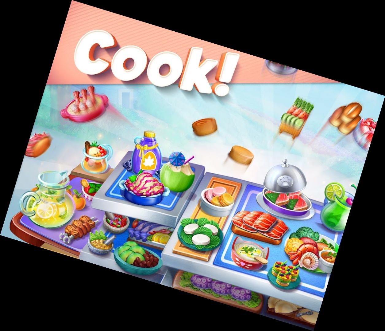 Кулинарный поединок: Сп