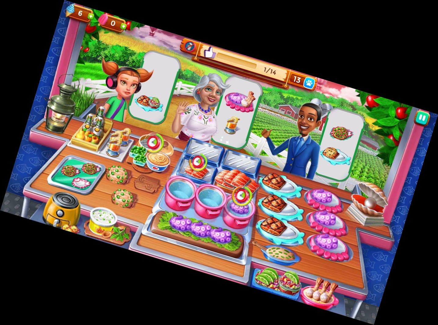 Кулинарний Бій: Євак