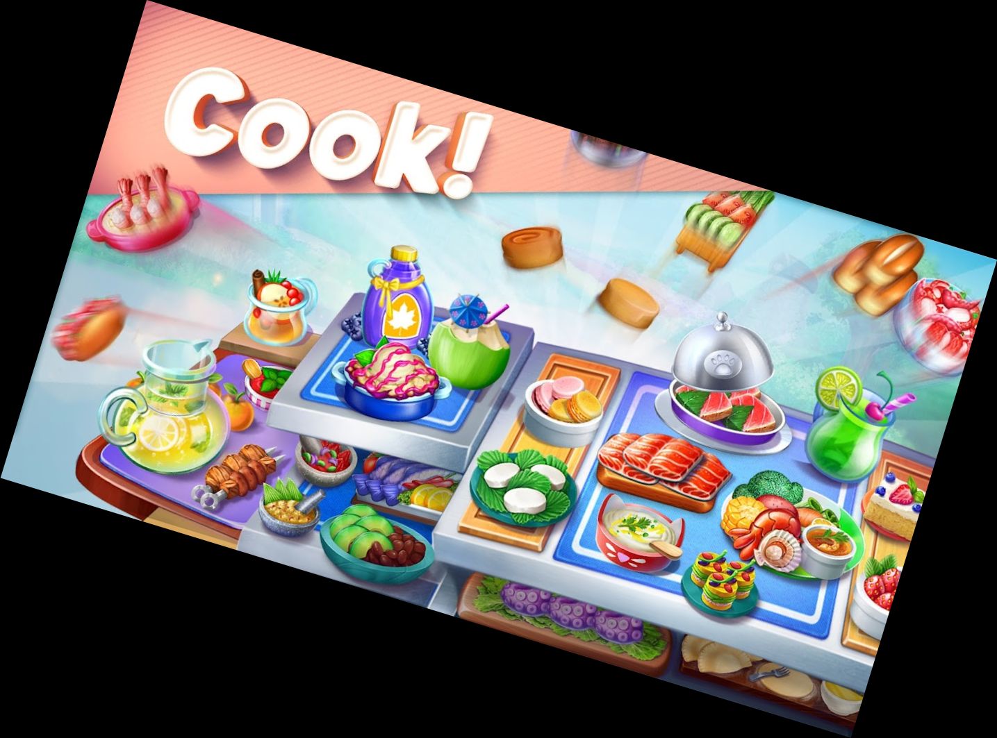 Кулинарний Бій: Євак