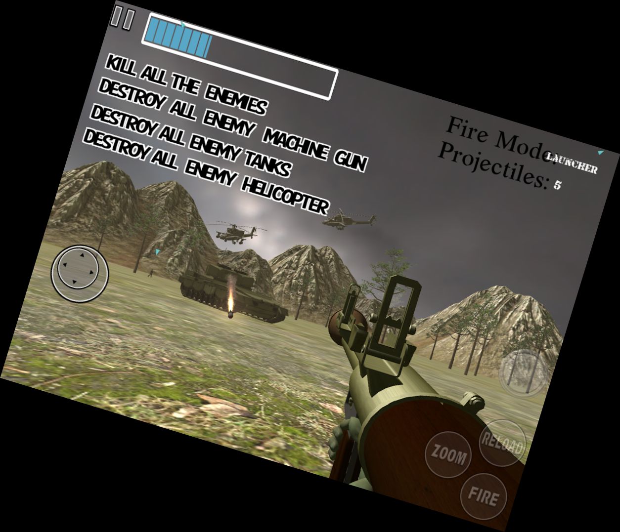 Крутий Снайпер: Перезаряд