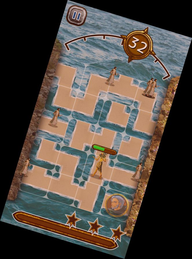 Cruzando el Mar Rojo