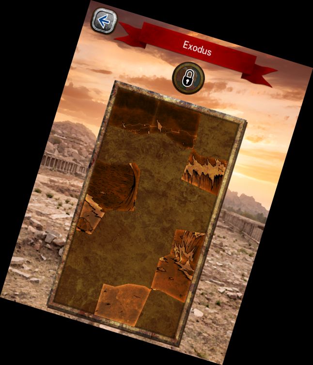 Cruzando el Mar Rojo