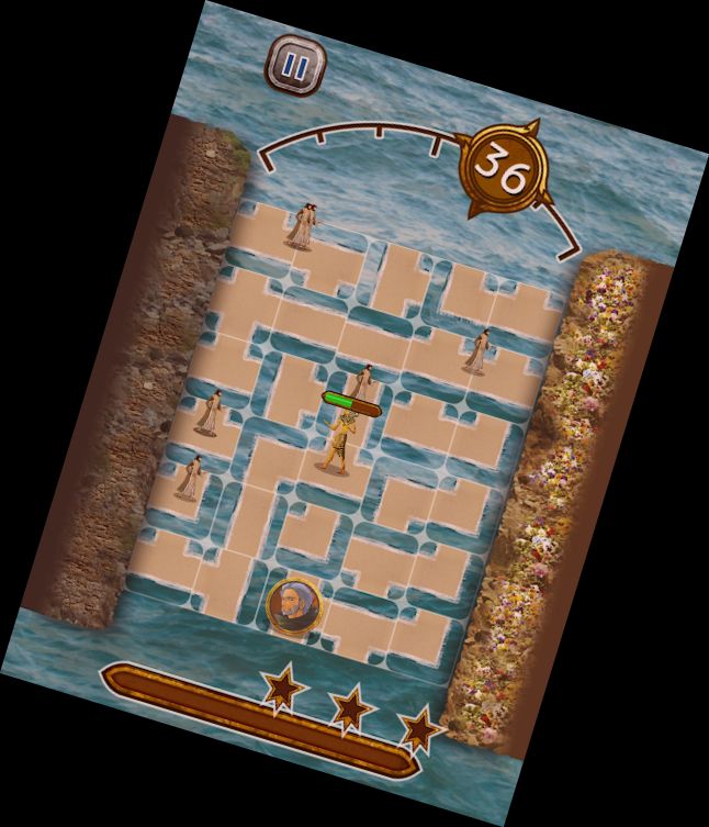 Cruzando el Mar Rojo