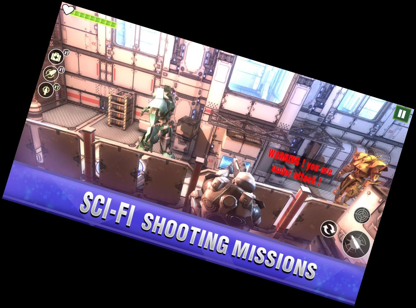 Критический Роботический Удар О