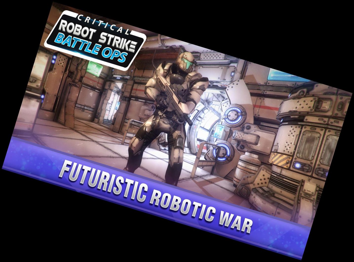 Critical Robot Strike Operations