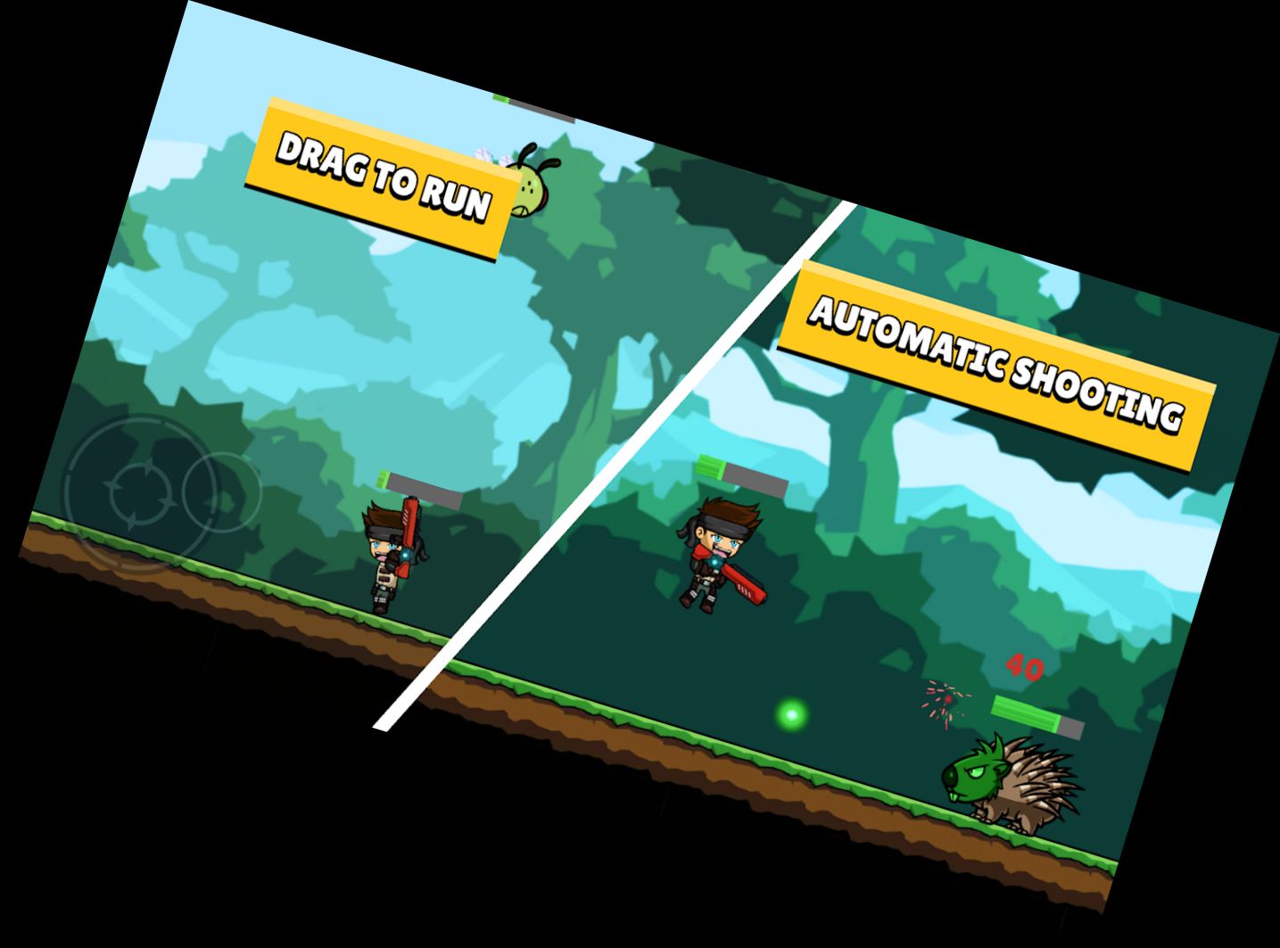 Galactic Invader: Classic Space Shooter