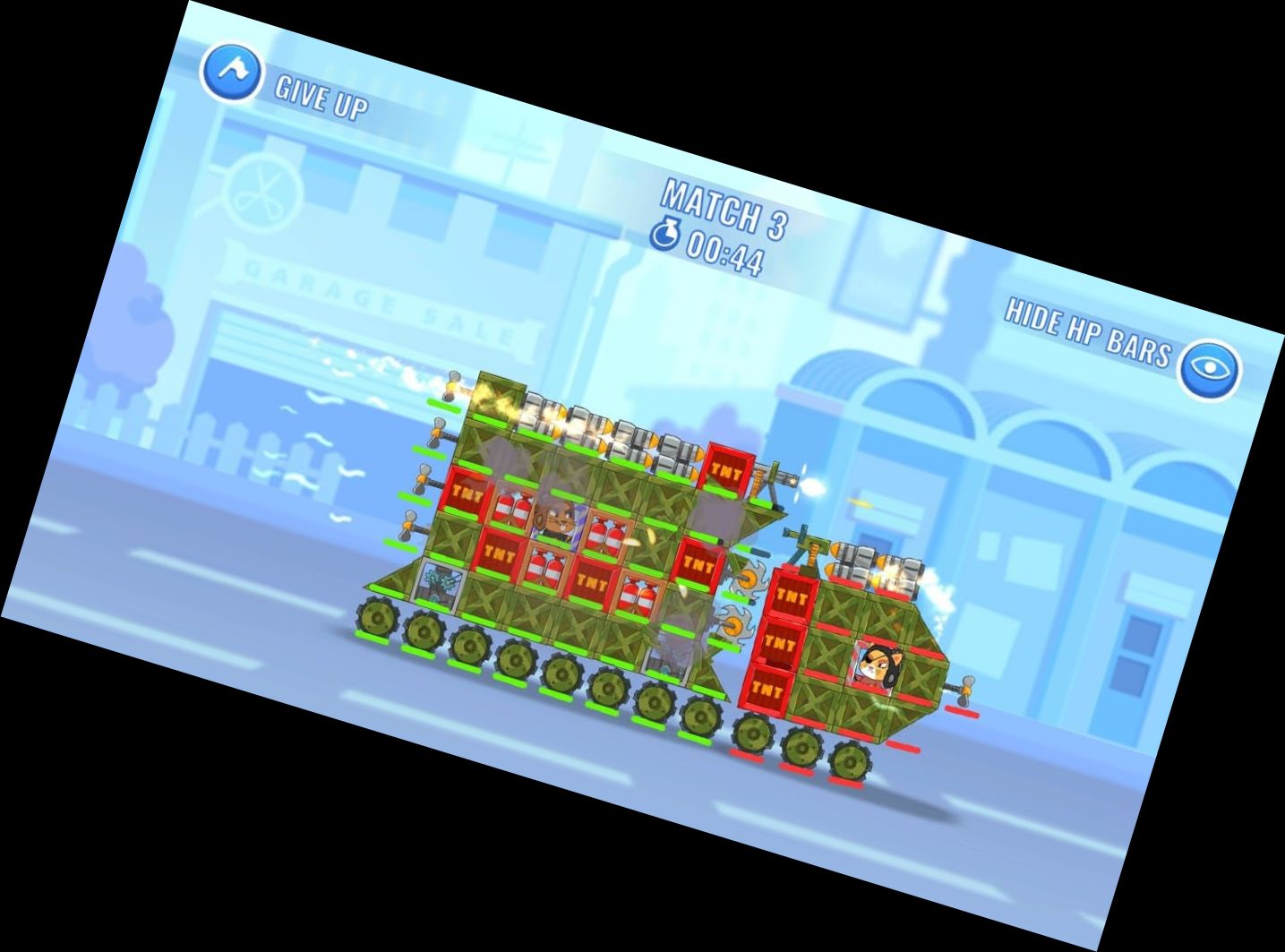 Бум-Бум Авто: Крафт і