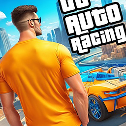 GT Auto Rennen: Mafia Stadt