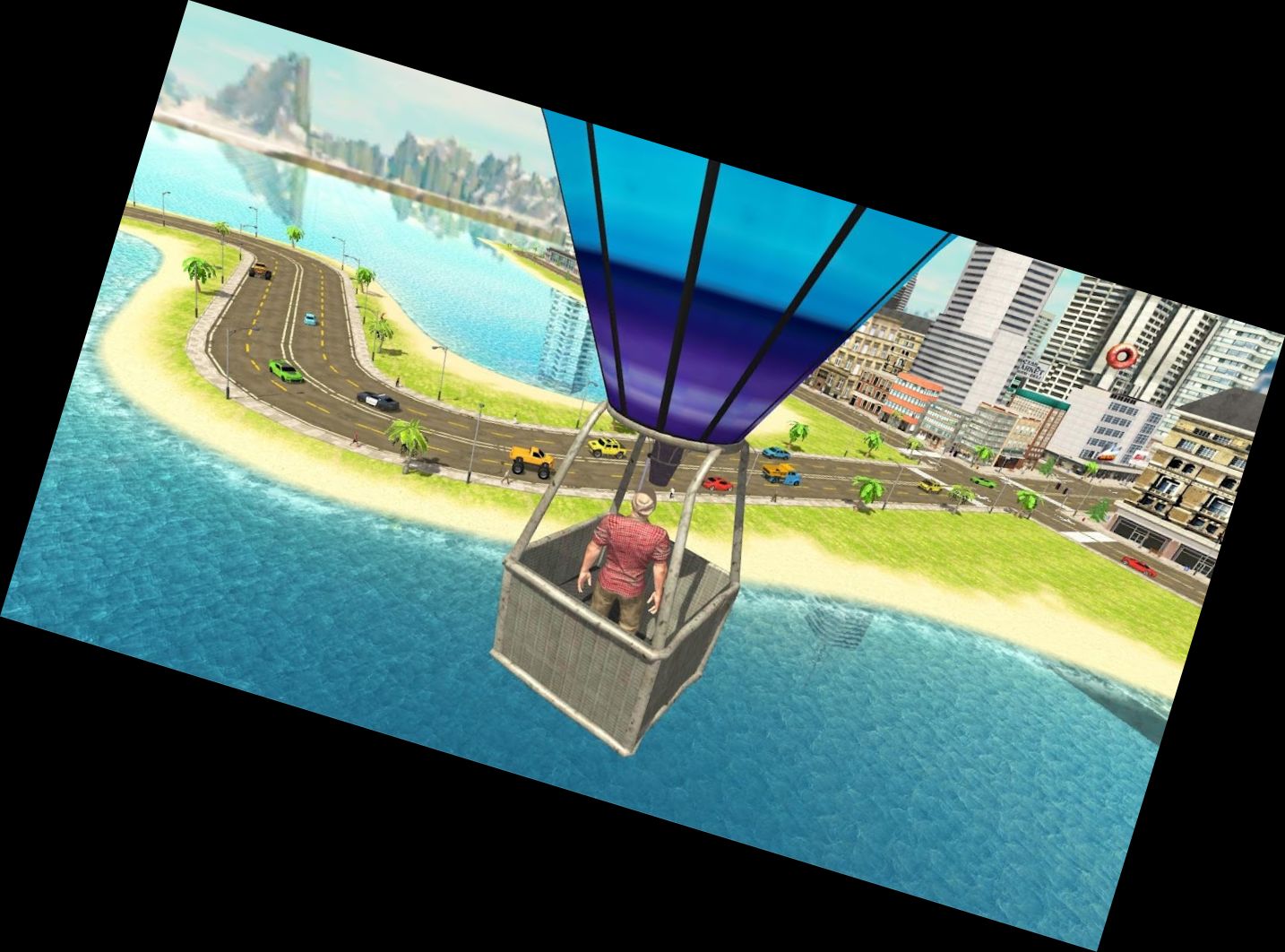 GT Auto Rennen: Mafia Stadt