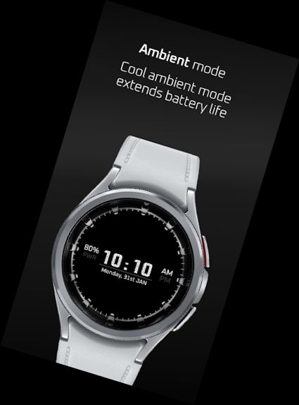 Fazer Premium Watch Face