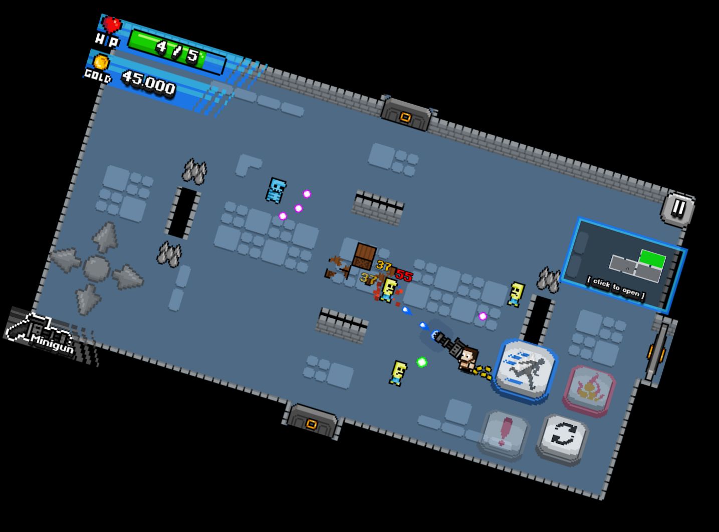 Miniature Dungeon: Pixel Rogue Adventure