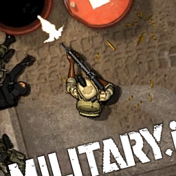 Militär.IO - Echtzeit-PvP