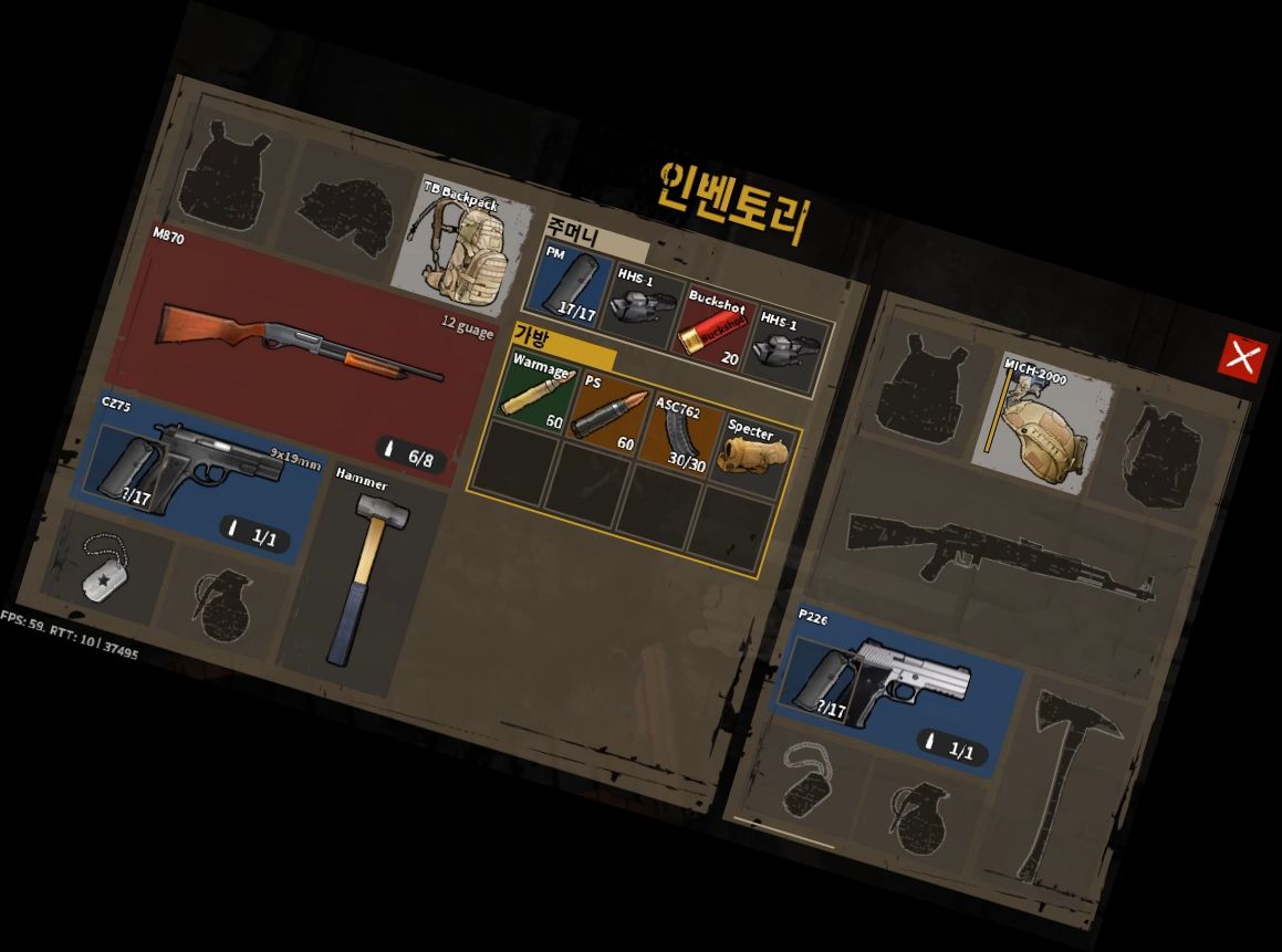 Military.IO - Realtime PvP Shooting Action