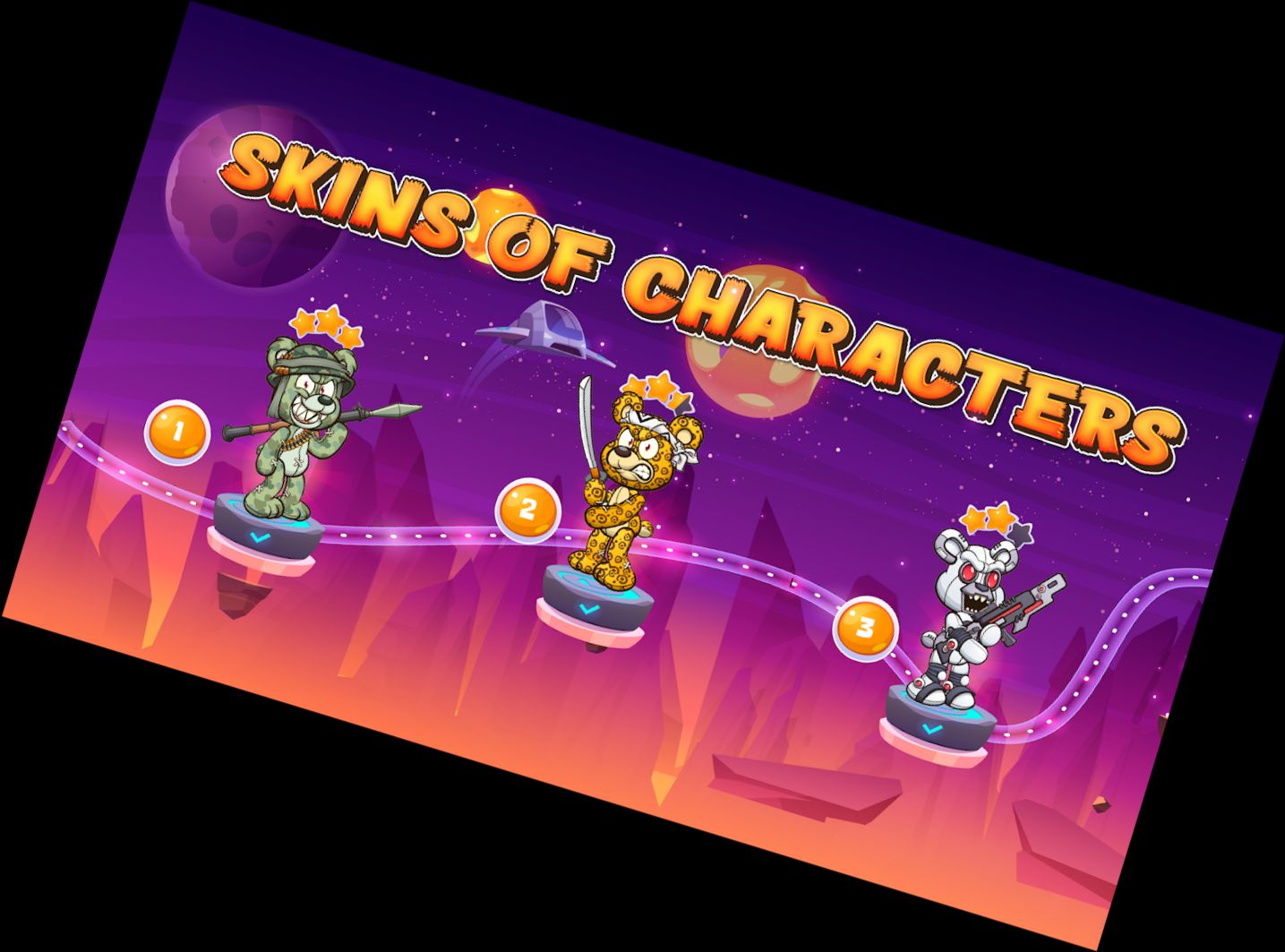 Злой Солдат Тед: Война и