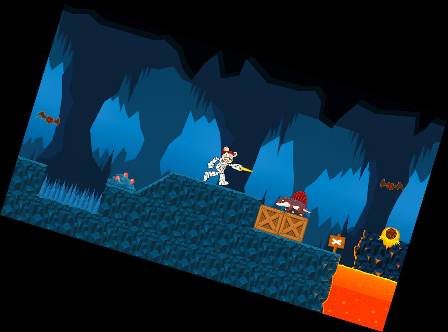 Злой Солдат Тед: Война и