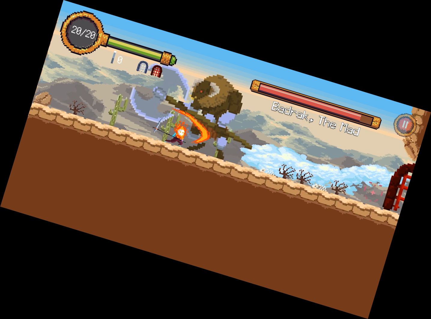 Sensenmann der Unsterblichen