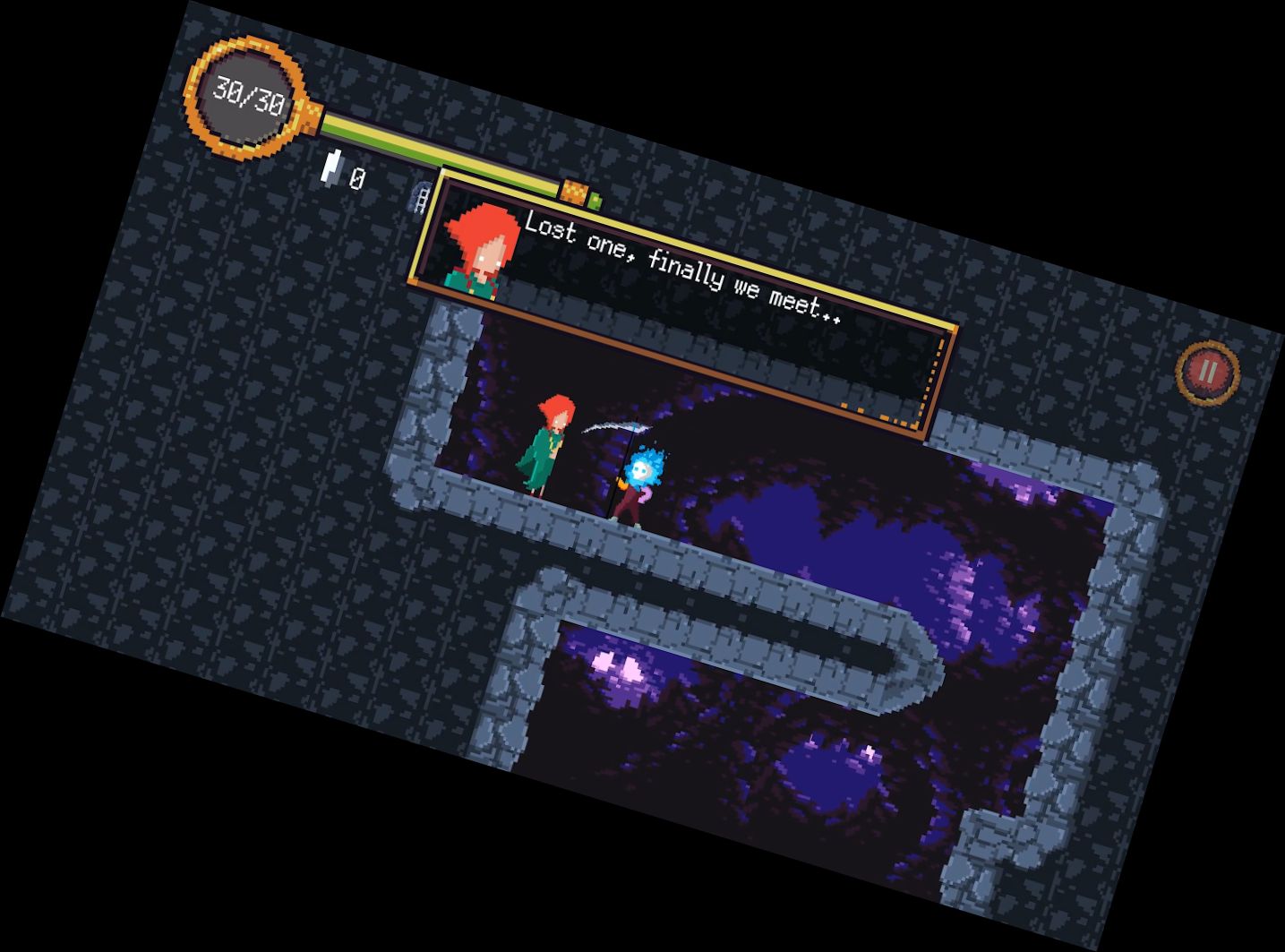 Sensenmann der Unsterblichen