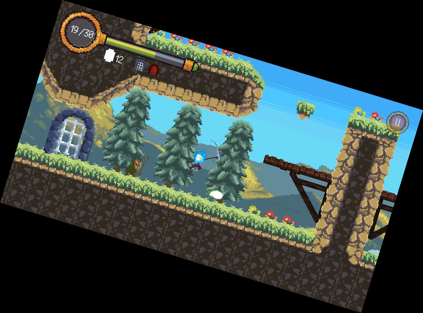 Sensenmann der Unsterblichen