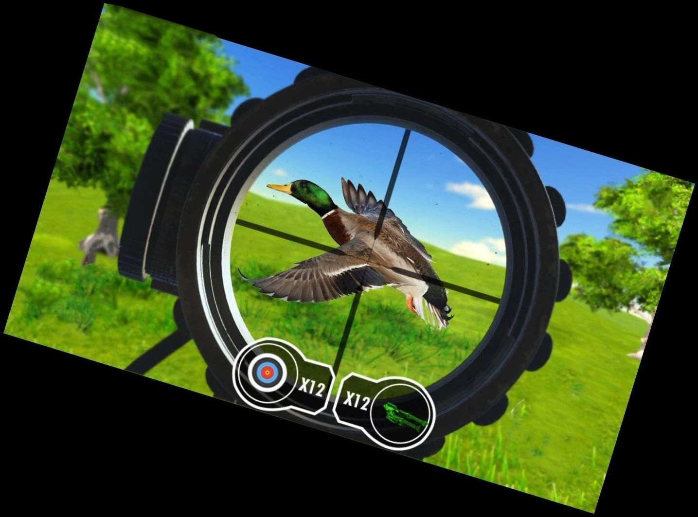 Waterfowl Shooter - Wild Hunt Simulator