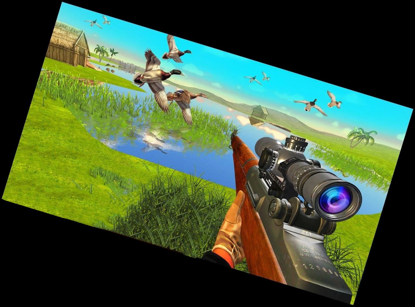 Waterfowl Shooter - Wild Hunt Simulator