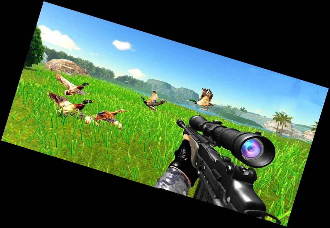 Waterfowl Shooter - Wild Hunt Simulator