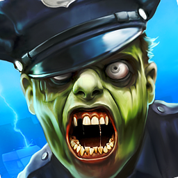 Tote Straße: Zombie-Apokalypse