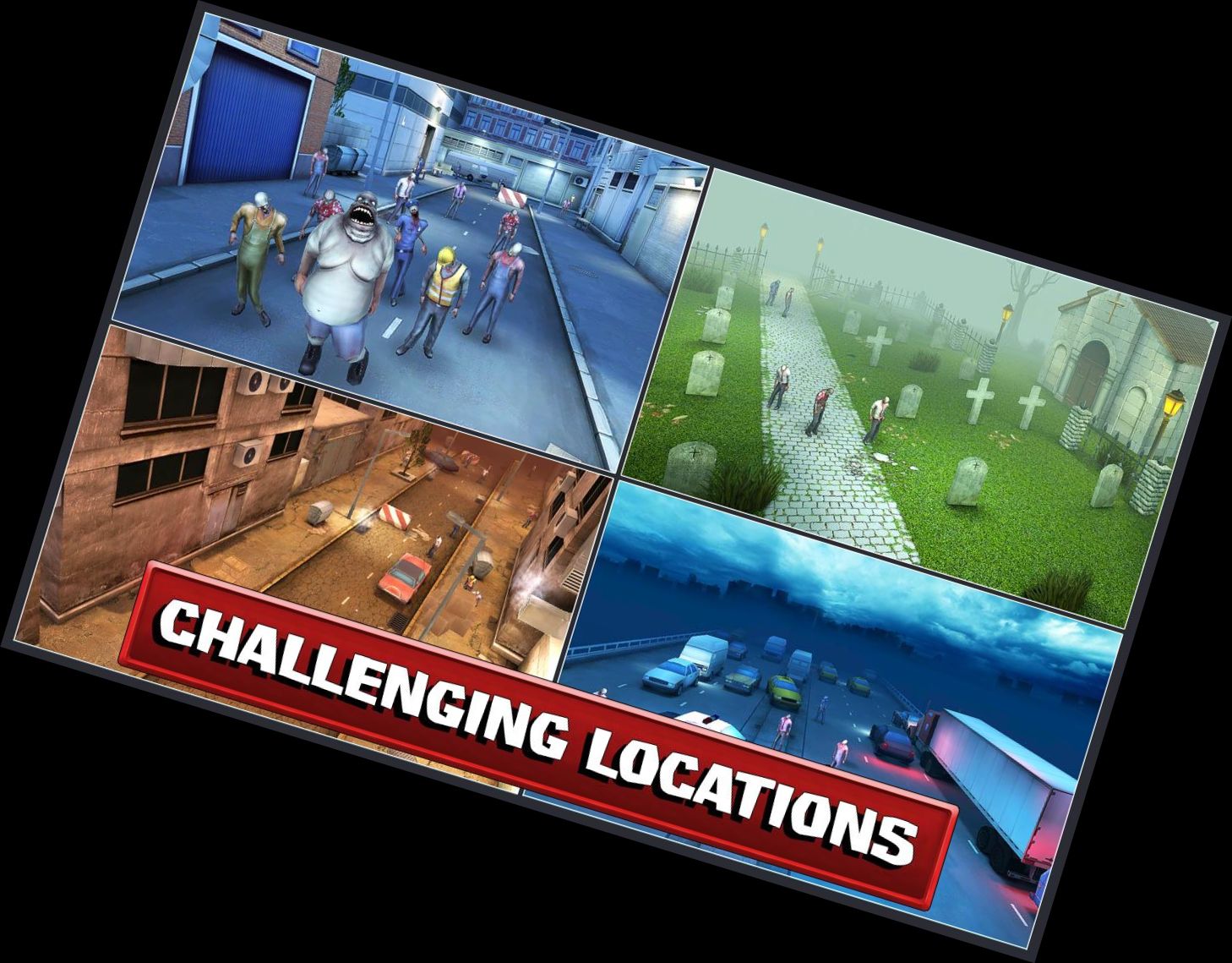 Мёртвый Маршрут: Зом