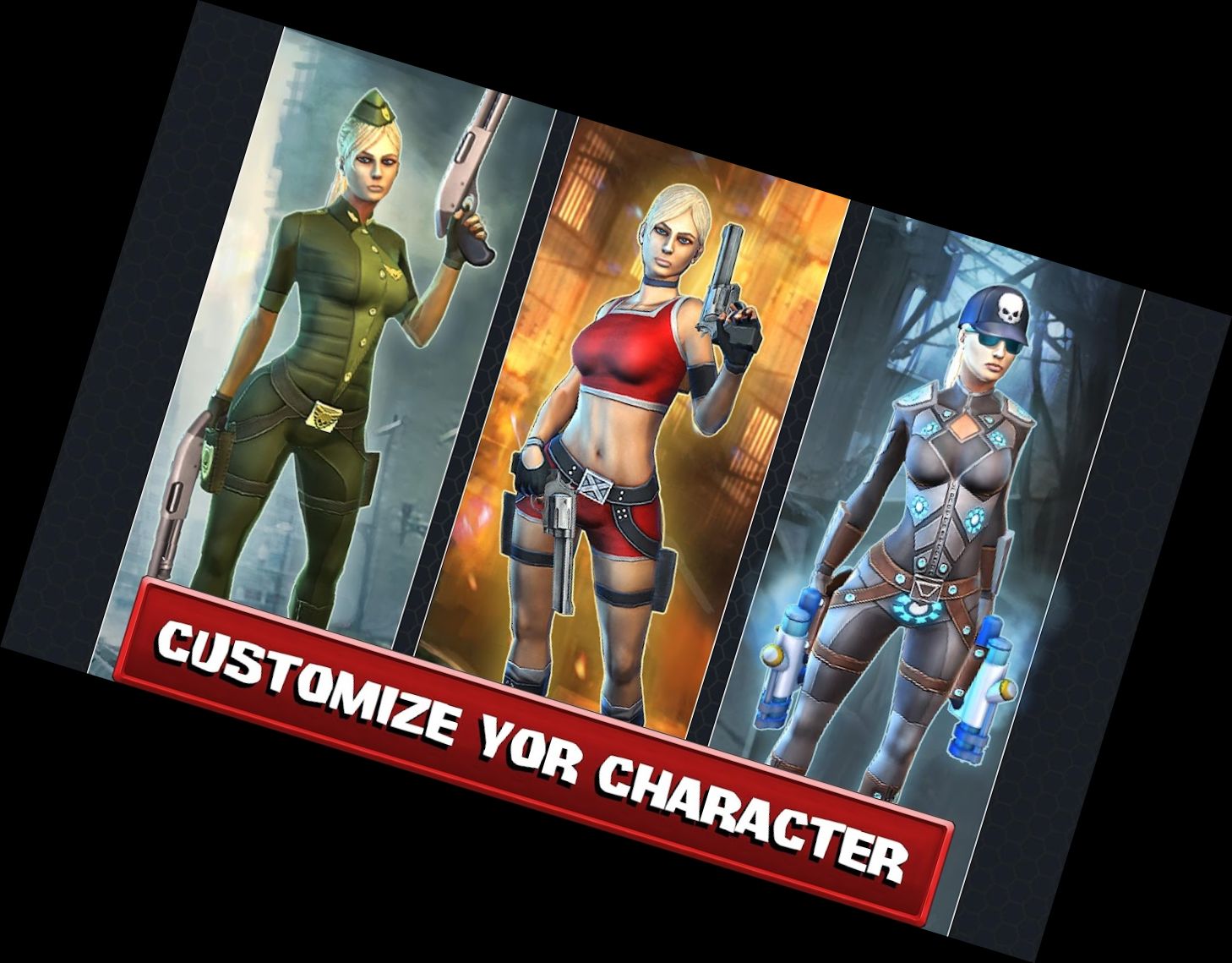 Мёртвый Маршрут: Зом