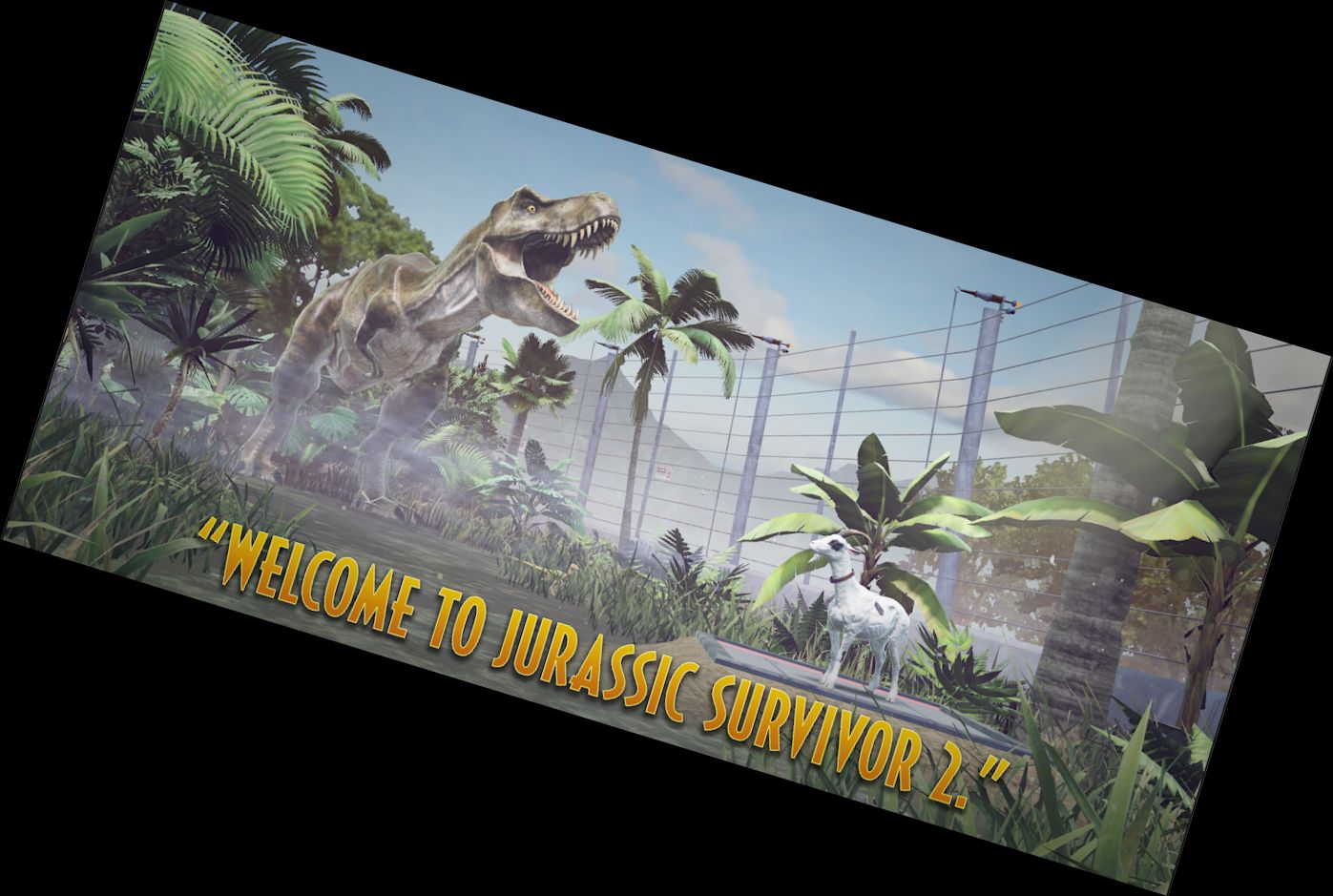 Jurassic Survivor 2