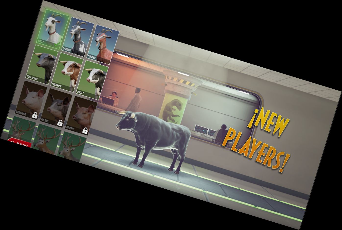 Юрский Выживший 2