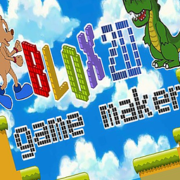 Blox Создатель 2D