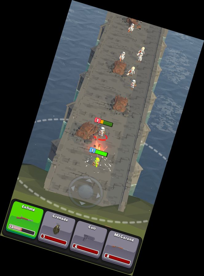 Большая Война Маленькие Сол