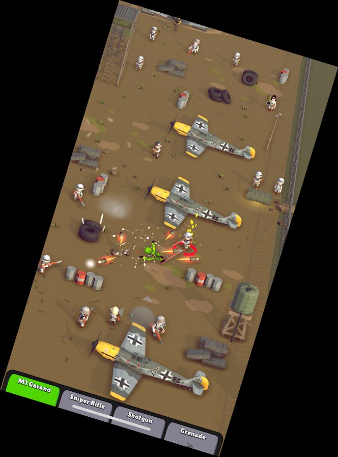 Большая Война Маленькие Сол