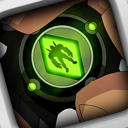 Omnitrix Alien-Geschwader Ultimate