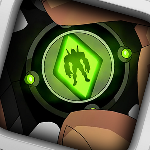 Ultimate Alien Power Omnitrix Force