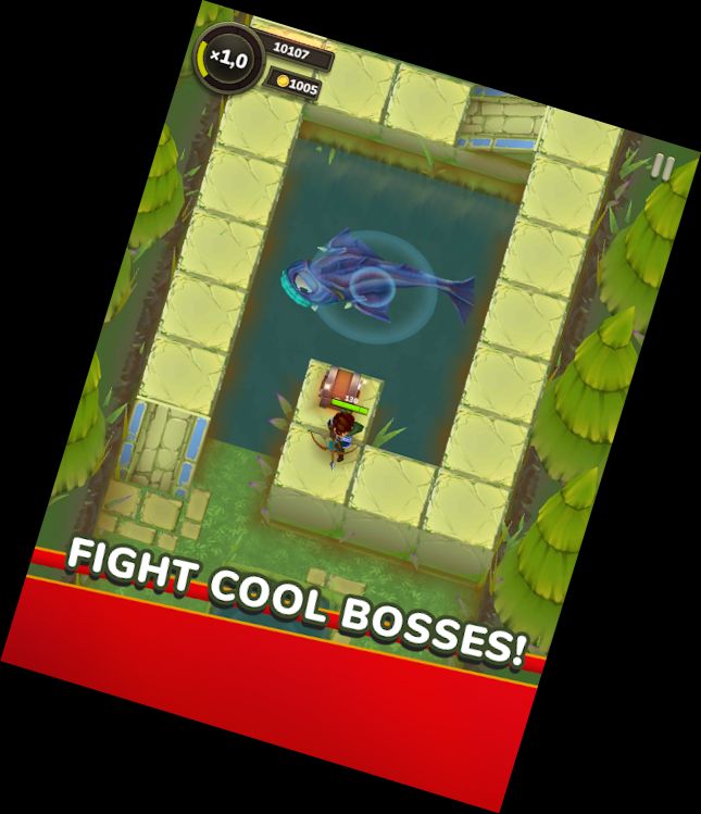 Проторена стеж