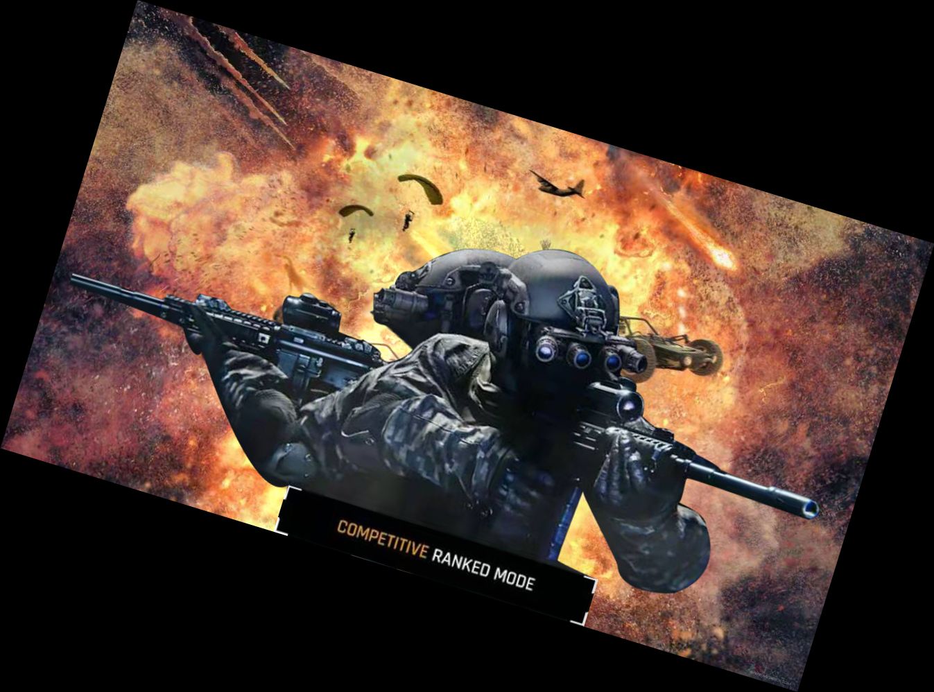 Counter-Terrorism Strike