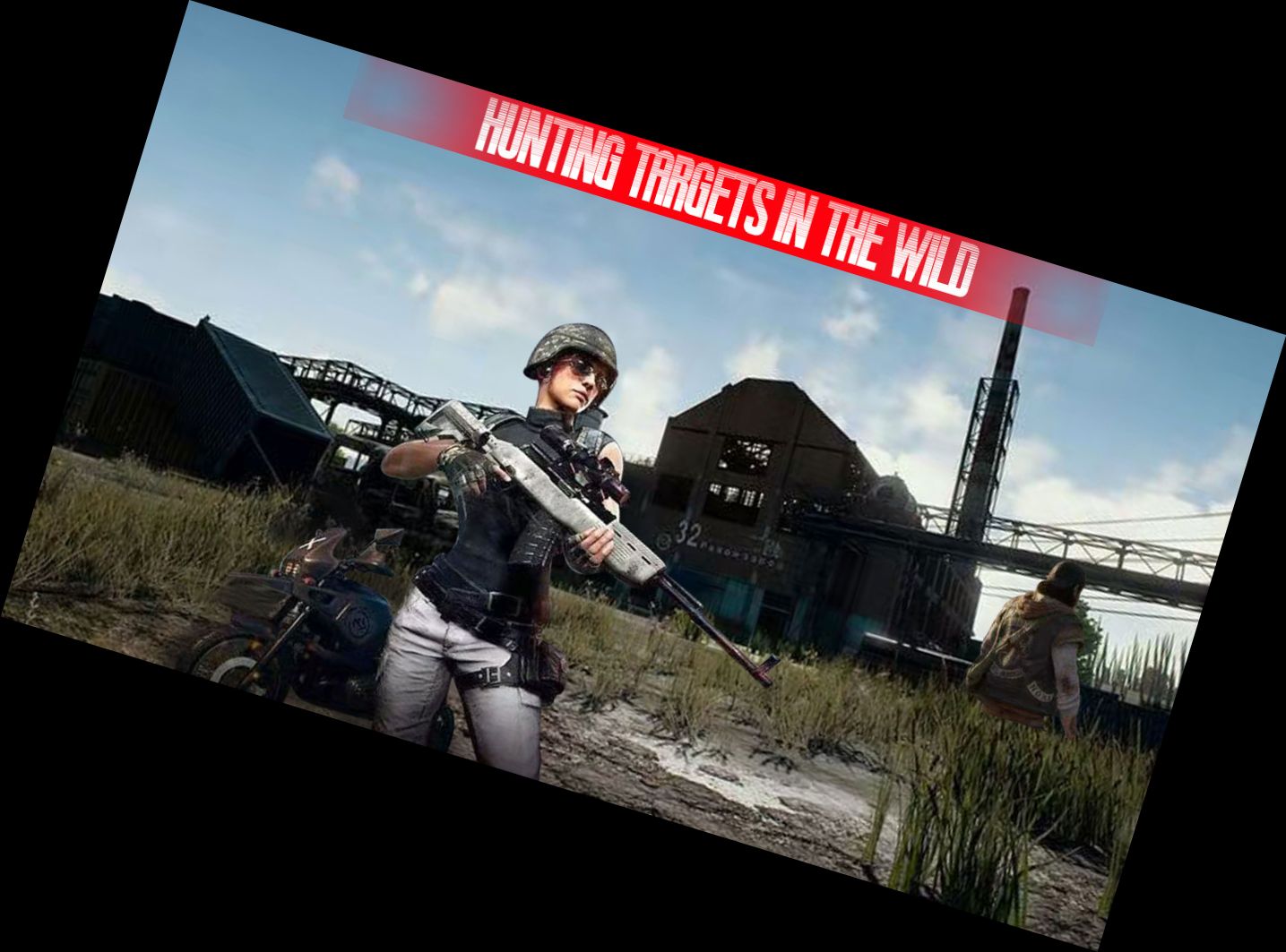 Командо-Терорист: Перестр