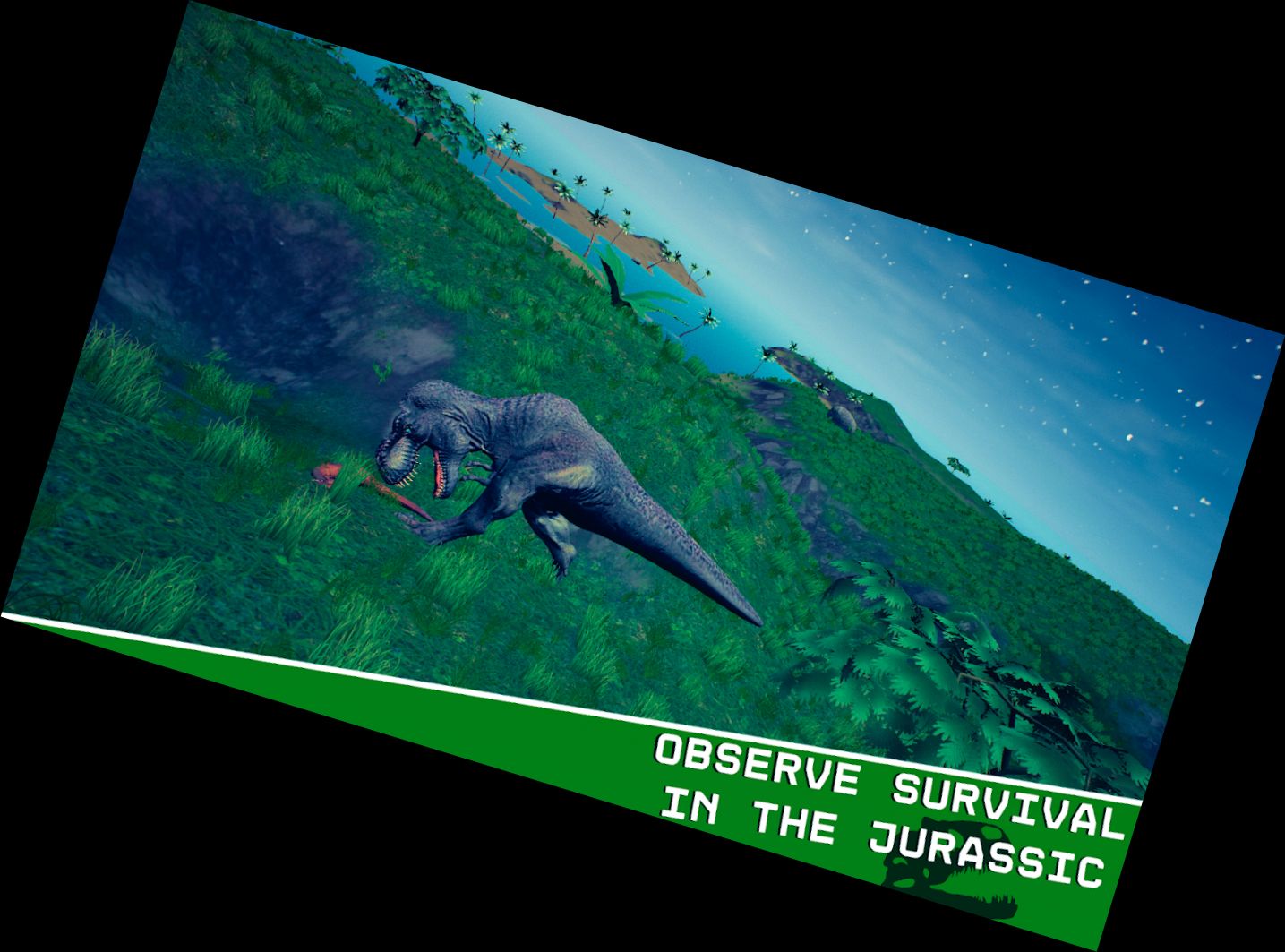 Carnotaurus Dinosaur Simulator