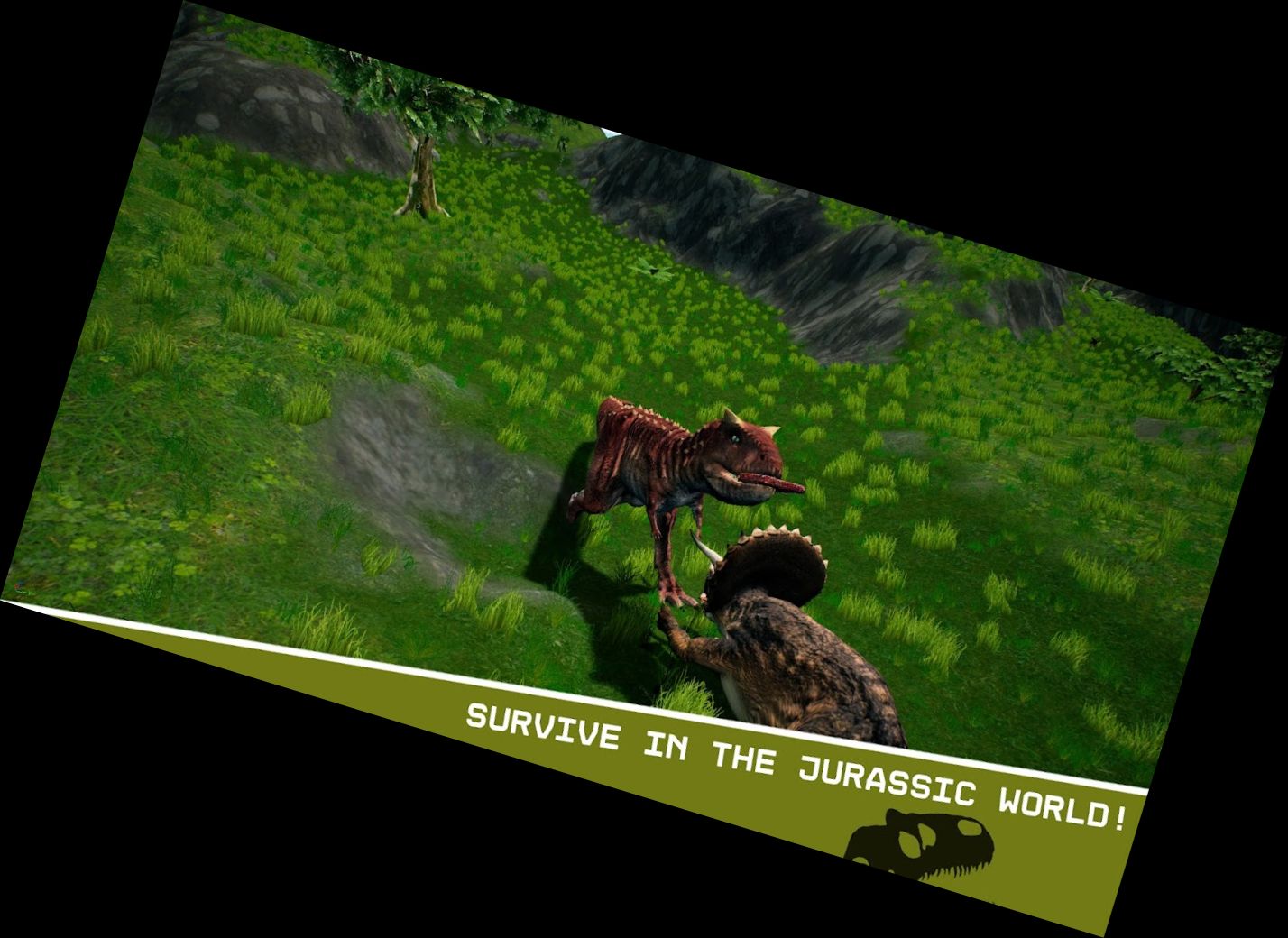 Carnotaurus Dinosaur Simulator