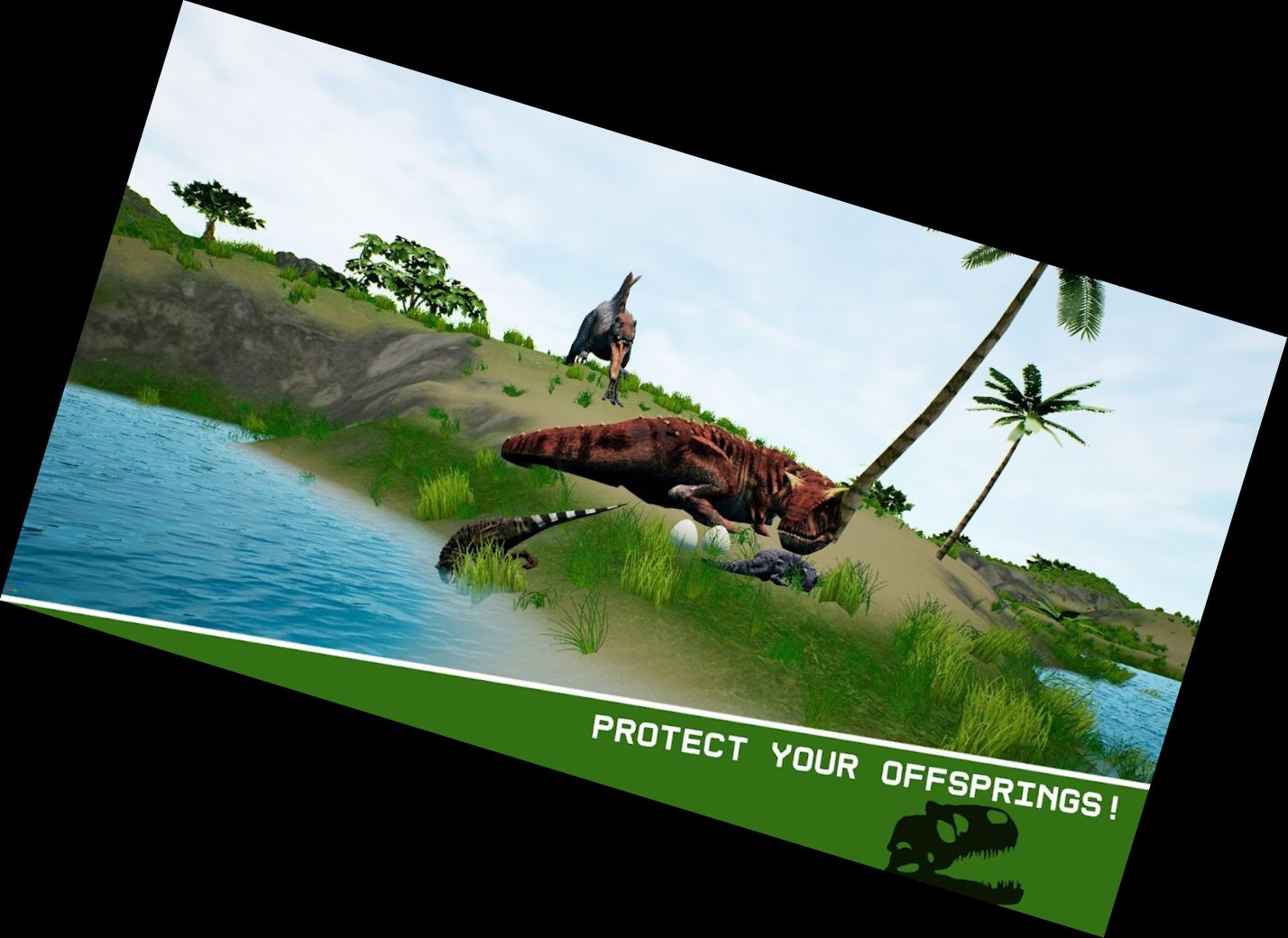 Carnotaurus Dinosaur Simulator