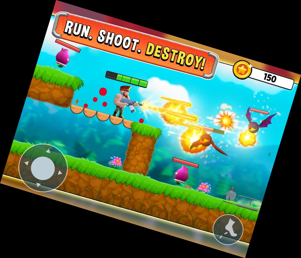 Зоряний Вогонь: Аркадна Стрі