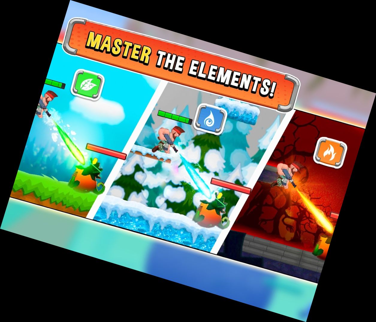 Зоряний Вогонь: Аркадна Стрі