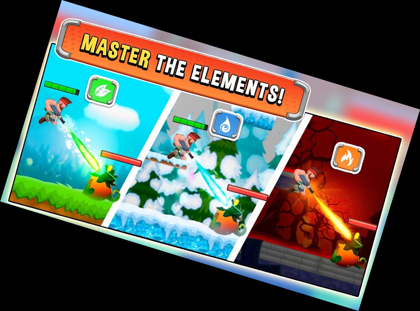 Sternenbeschuss: Arcade-Schießen