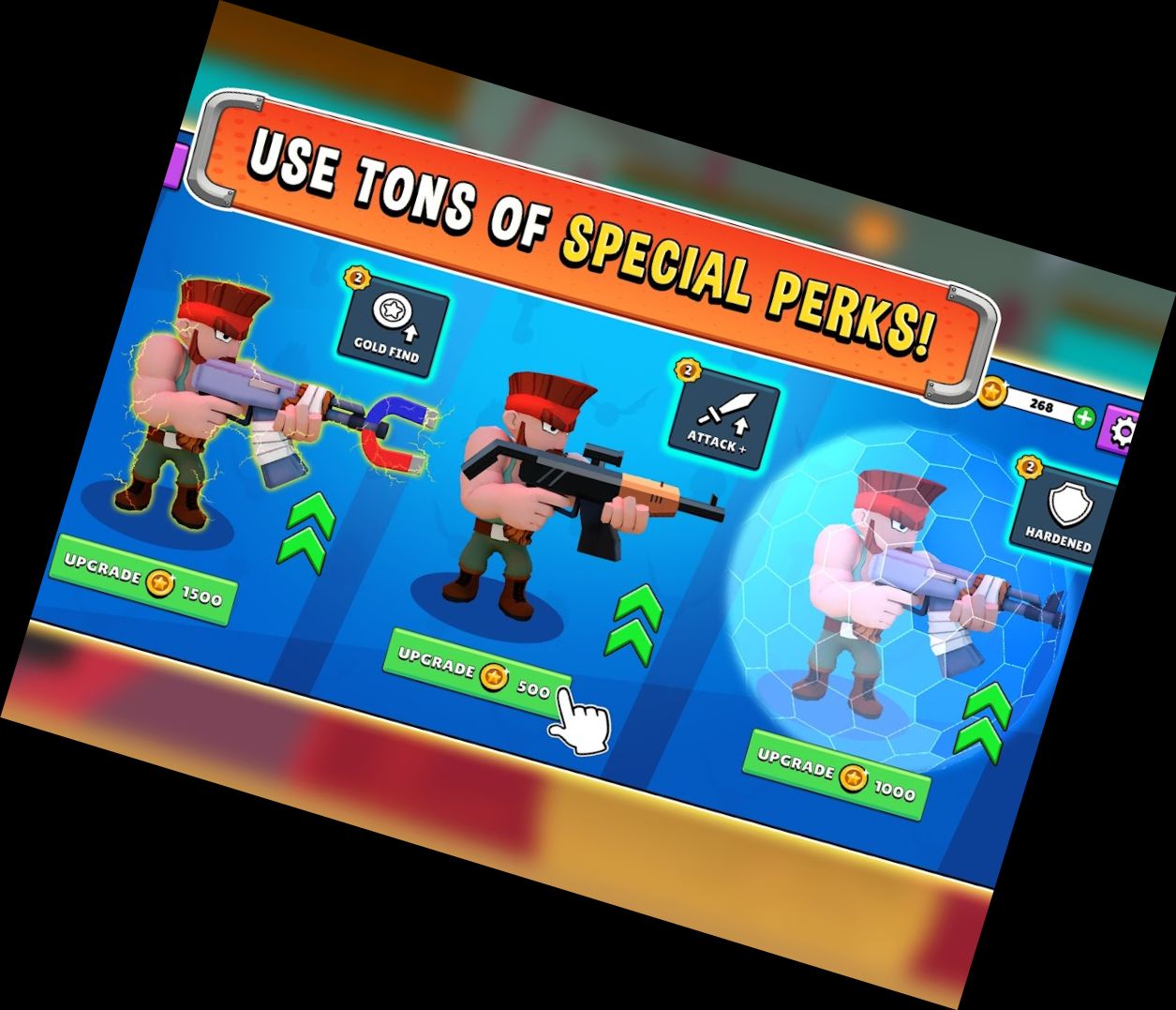 Зоряний Вогонь: Аркадна Стрі