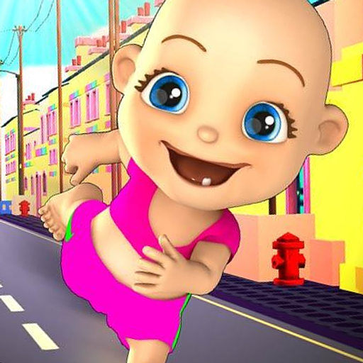 Baby on the Run: Escape the Sitter